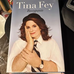 Tina Fey, Bossypants